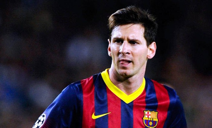 Messi tiết lộ bến đỗ mới sau khi rời Barca