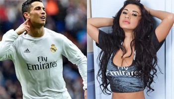 THỂ THAO 24H: Siêu mẫu Paraguay mời gọi Ronaldo làm chuyện ấy!