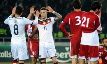 Link xem trực tiếp bóng đá: Đức - Slovakia