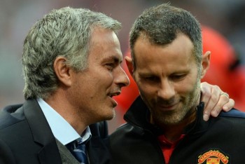 Giggs và Mourinho sẽ 'ngồi lại với nhau' trong tuần này