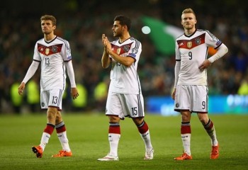 EURO 2016: ĐT Đức và bài toán chọn các Mario đá chính