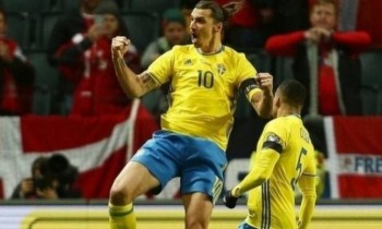Link xem trực tiếp bóng đá: Thụy Điển - Slovenia
