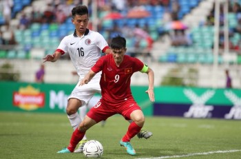 Vì sao Công Vinh không đá penalty trong trận gặp Hồng Kông?