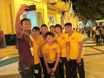 THỂ THAO 24H: Xuân Trường, Công Phượng, Công Vinh tự sướng ở Myanmar