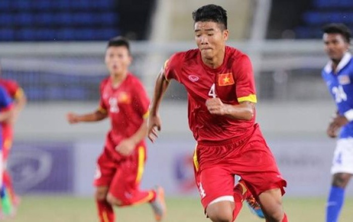 U21 Việt Nam giành HCĐ National Cup 2016