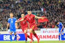 tien dao so 1 viet nam tuyen bo giai nghe sau aff cup 2016