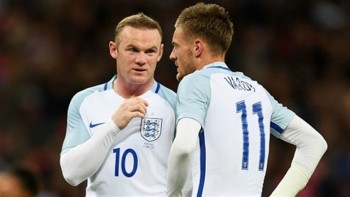 EURO 2016: Trong mắt Rooney ĐT Anh cực kỳ vĩ đại