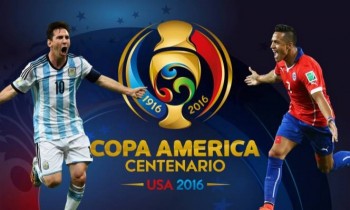 Link xem trực tiếp bóng đá: Argentina - Chile