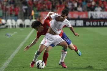 Link xem trực tiếp bóng đá: Iran - Kyrgyzstan