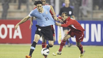 Link xem trực tiếp bóng đá: Uruguay - Venezuela