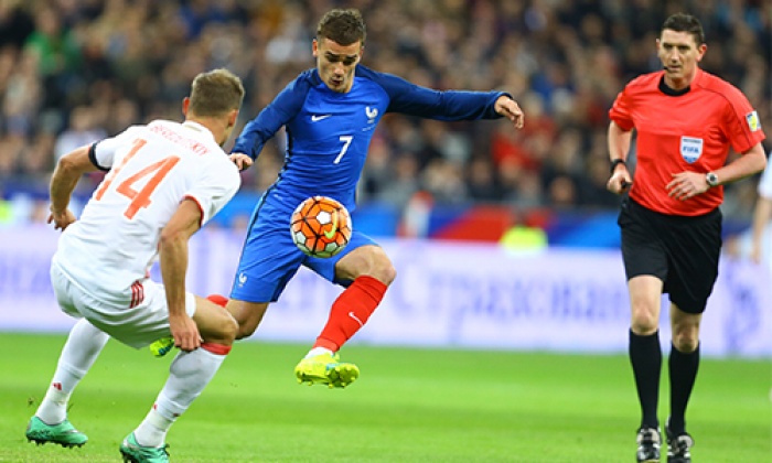 THỂ THAO 24H: Pháp cần may mắn để vô địch Euro 2016