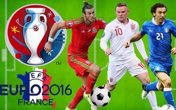 24 điều đặc biệt về 24 đội bóng dự Euro 2016