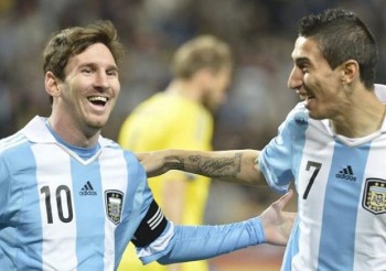 Link xem trực tiếp bóng đá: Argentina - Panama
