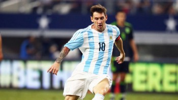 [VIDEO] Messi mất 28 phút để ghi 3 bàn vào lưới Panama