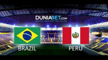 Link xem trực tiếp bóng đá: Brazil - Peru