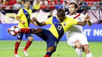 Thắng Haiti 4 – 0, Ecuador vào tứ kết Copa America
