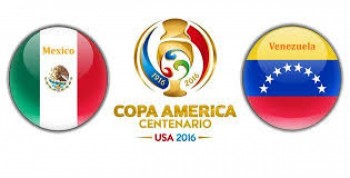 Link xem trực tiếp bóng đá: Mexico - Venezuela
