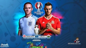 Link xem trực tiếp bóng đá: Anh - Xứ Wales