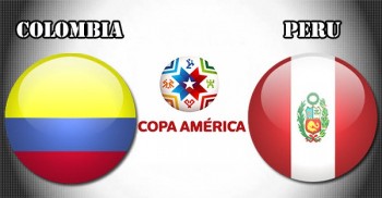 Link xem trực tiếp bóng đá: Peru - Colombia