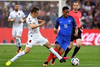 Đội tuyển Pháp đủ thực lực để vô địch Euro 2016