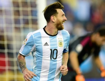 Argentina chạm trán Mỹ tại bán kết Copa America 2016