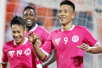 Link xem trực tiếp bóng đá: Hải Phòng - Sài Gòn FC