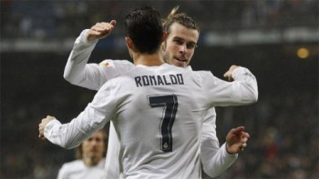 Hậu EURO, Ronaldo và Bale được Real Madrid thưởng khủng