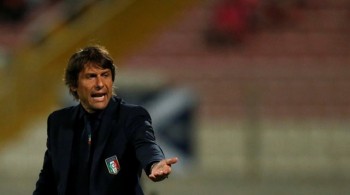 HLV Conte tuyên bố Italia sẽ đánh bại Tây Ban Nha