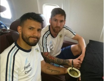 Chung kết Copa America: Messi điên tiết vì trễ chuyến bay