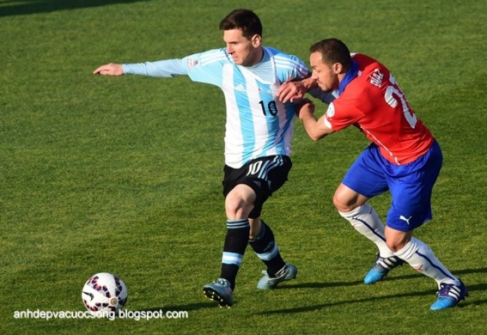 video xem lai tran chung ket copa america 2015 argentina chile