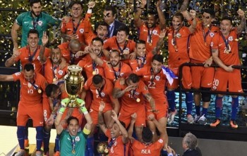 Những cái ‘nhất’ của Copa America 2016