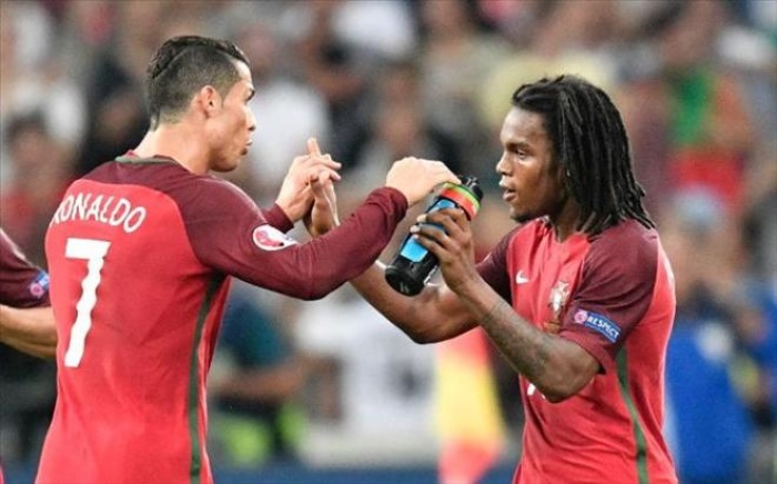 Renato Sanches bật mí về quả penalty trận gặp Ba Lan