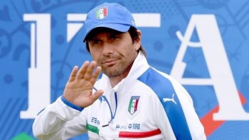 HLV Conte chia tay ĐTQG Italia làm HLV CLB Chelsea
