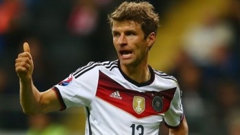 Thomas Muller thề không đá penalty