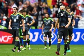 'Điềm gở' bám xứ Wales ở bán kết EURO 2016