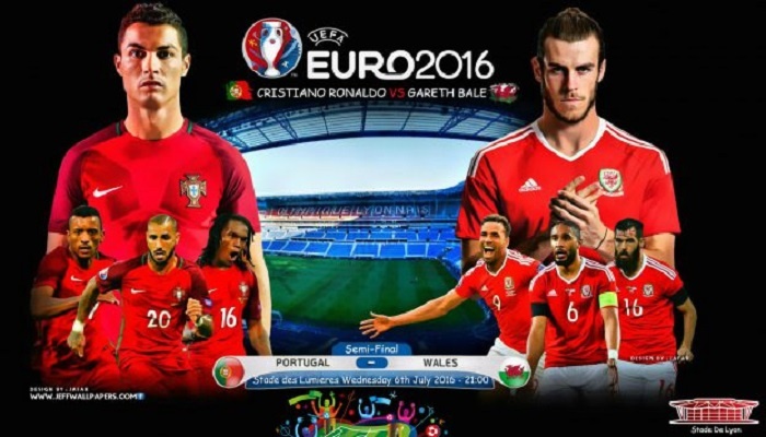 Link xem trực tiếp bóng đá: Bồ Đào Nha - Xứ Wales