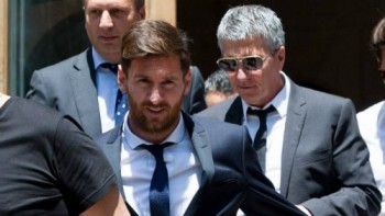 Messi nhận 21 tháng tù giam về tội trốn thuế?