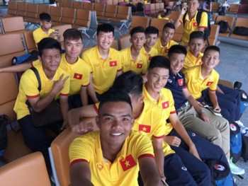 THỂ THAO 24H: U16 Việt Nam thắng đậm U16 Malaysia