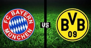 Link xem trực tiếp bóng đá: Muenchen vs B. Dortmund