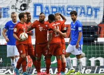 Link xem trực tiếp bóng đá: Lippstadt vs Bayern Munich
