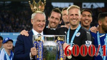 Ranieri thẫn thờ nhận đinh Leicester City khó bảo vệ được ngôi vương