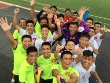 u16 va u19 viet nam cung sang trung quoc tap huan