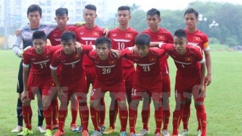 Trận bán kết U16 Việt Nam vs U16 Campuchia bị lùi giờ
