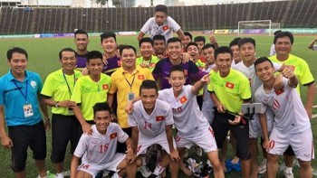 THỂ THAO 24H: Trước thềm chung kết, U16 Việt Nam được đưa lên... mây