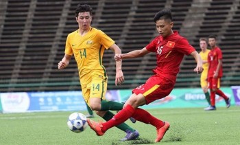 Link xem trực tiếp bóng đá: U16 Việt Nam vs U16 Australia