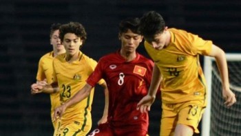 [VIDEO] Loạt penalty cân não giữa U16 Việt Nam vs U16 Australia