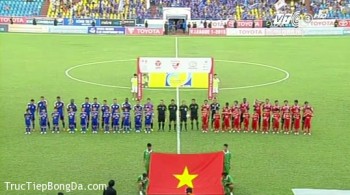 Link xem trực tiếp bóng đá: Than Quảng Ninh vs Đồng Tâm Long An