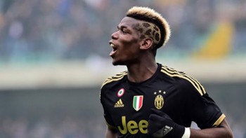 Juventus 'dở chứng' tính cho M.U ăn dưa bở vụ Pogba