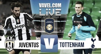 Link xem trực tiếp bóng đá: Juventus vs Tottenham