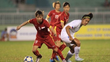 Link xem trực tiếp bóng đá: ĐT nữ Việt Nam vs ĐT nữ Singapore